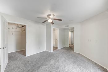 Lighted ceiling fan